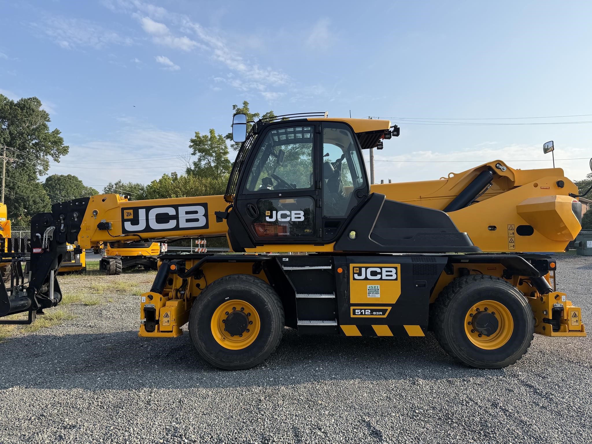 2023 JCB 512-83R