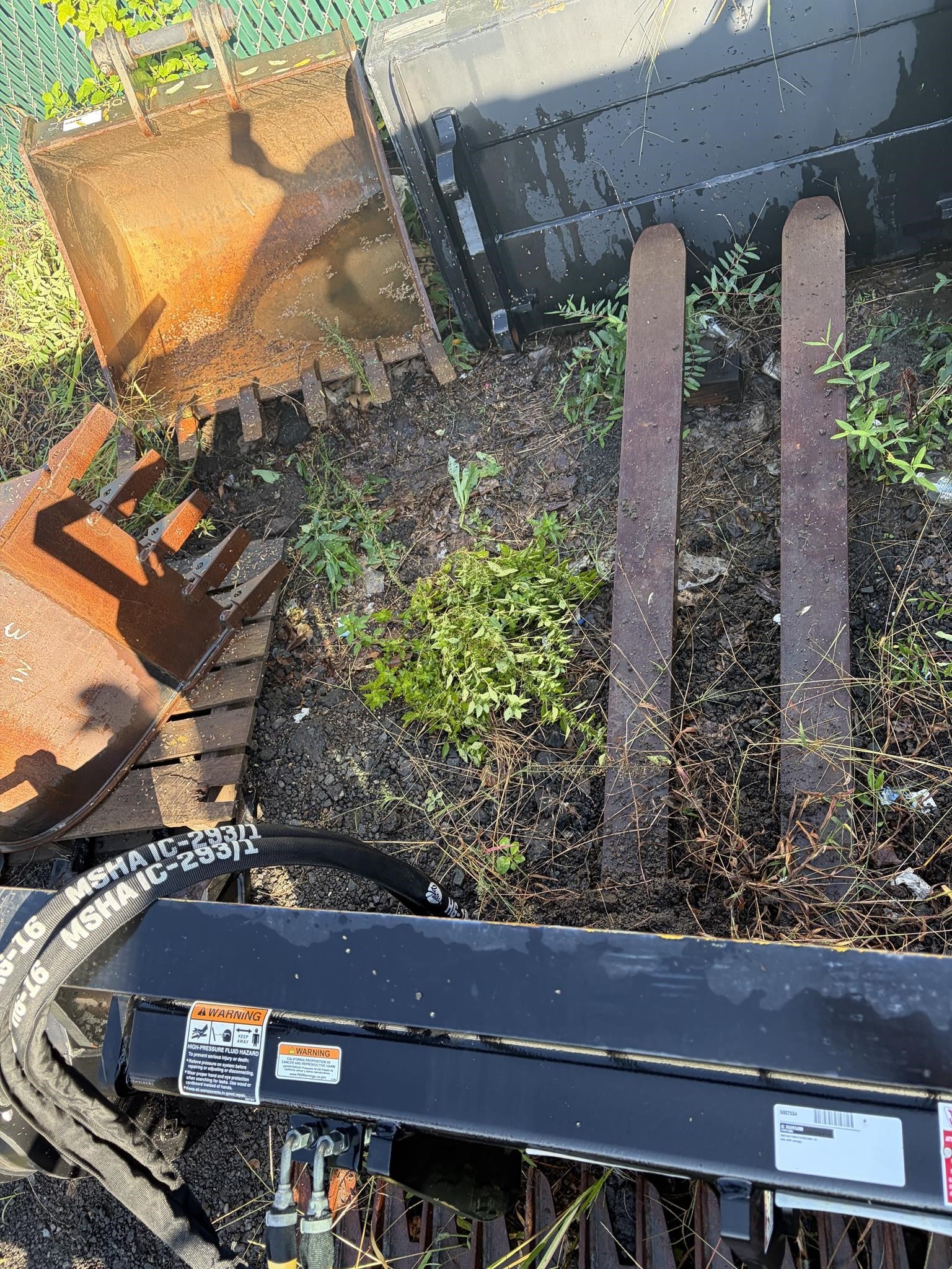 2024 JCB 48 in. SIDESHIFT CARRIAGE