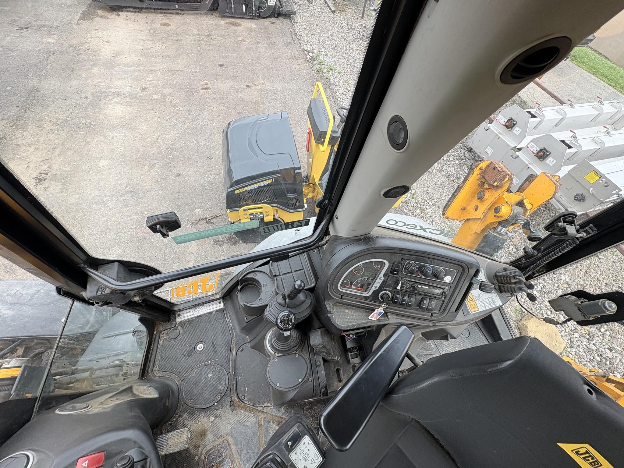 2014 JCB 3CX