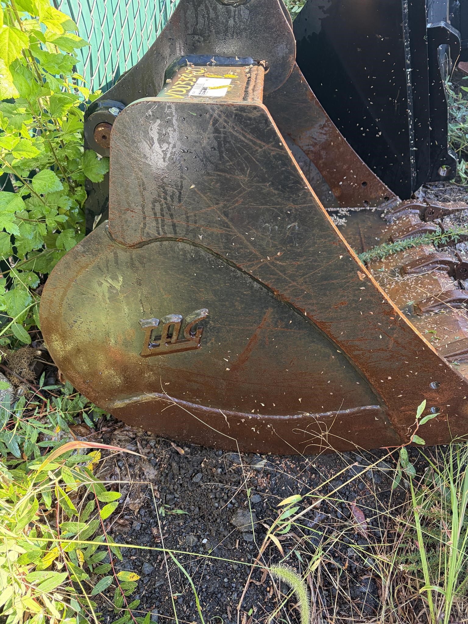 2021 TAG 36" DIGGING BUCKET