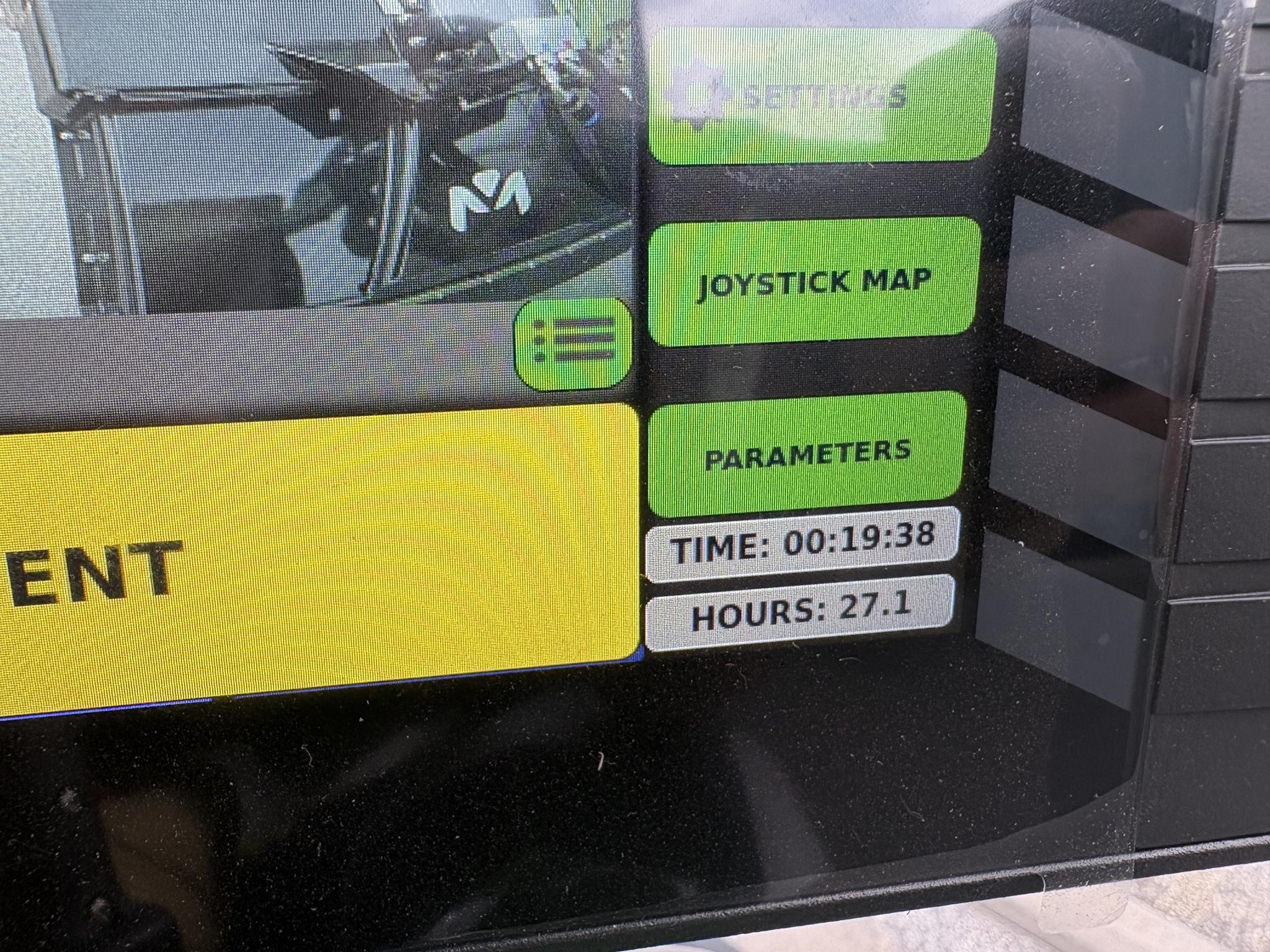 2025 Mantis MTS201PR