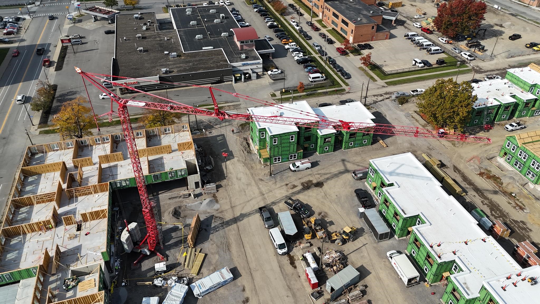 2023 Potain IGO T130