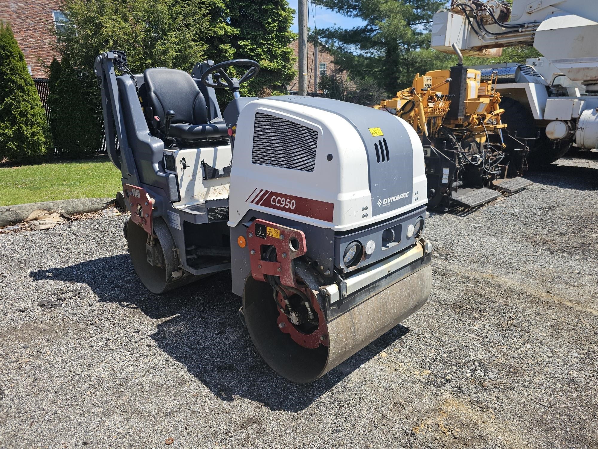 Photo of 2022 Dynapac CC950