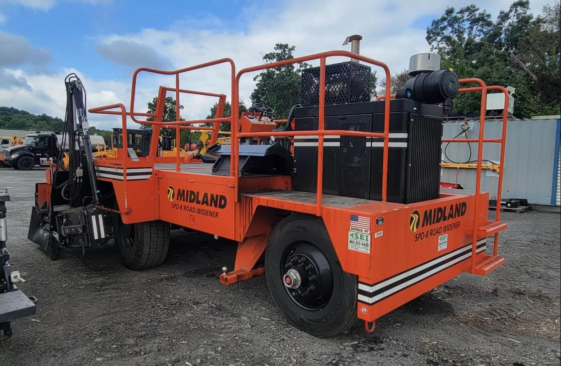 Photo of a 2023 Midland SPD-8