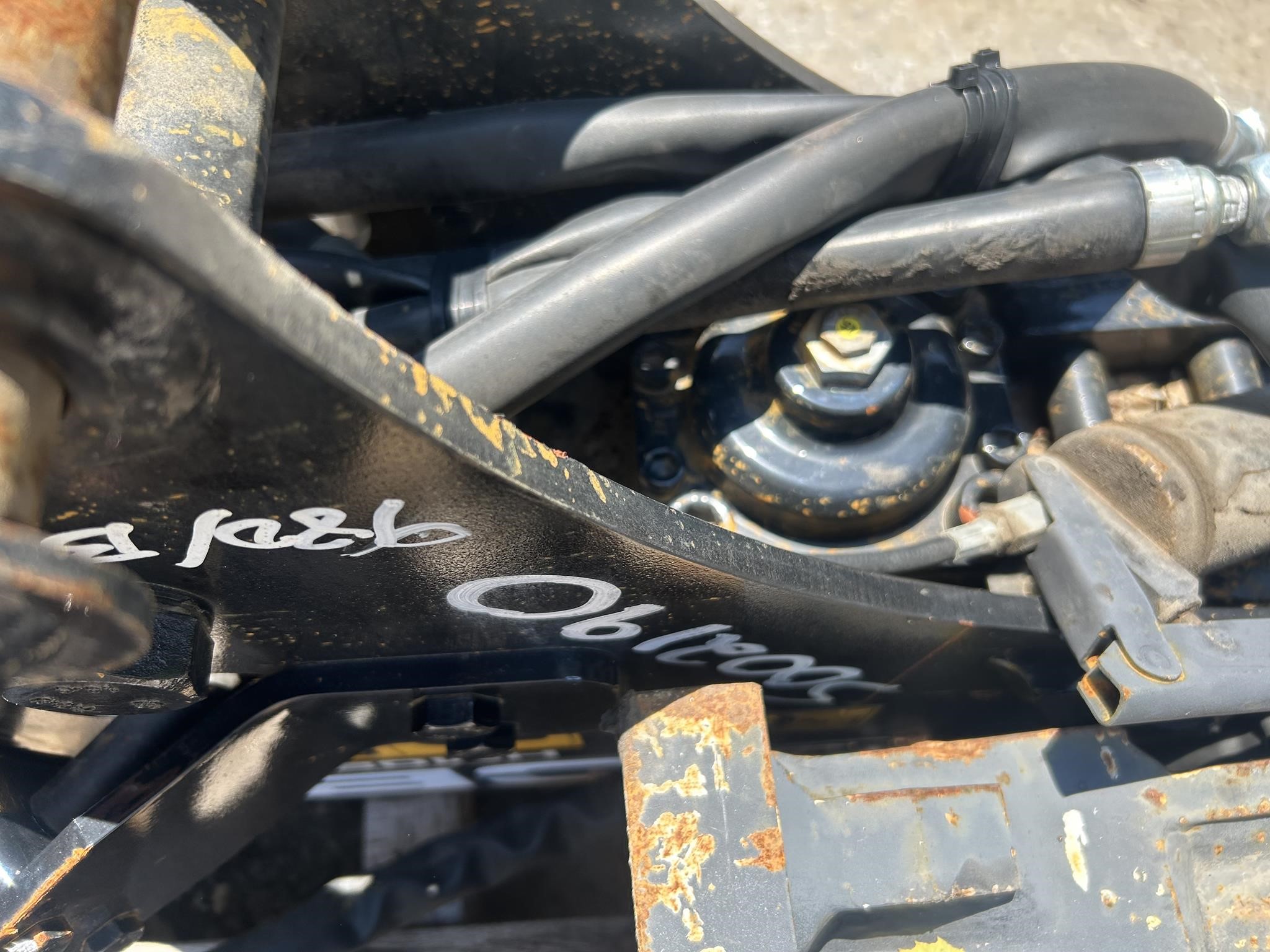 2023 JCB HM060T
