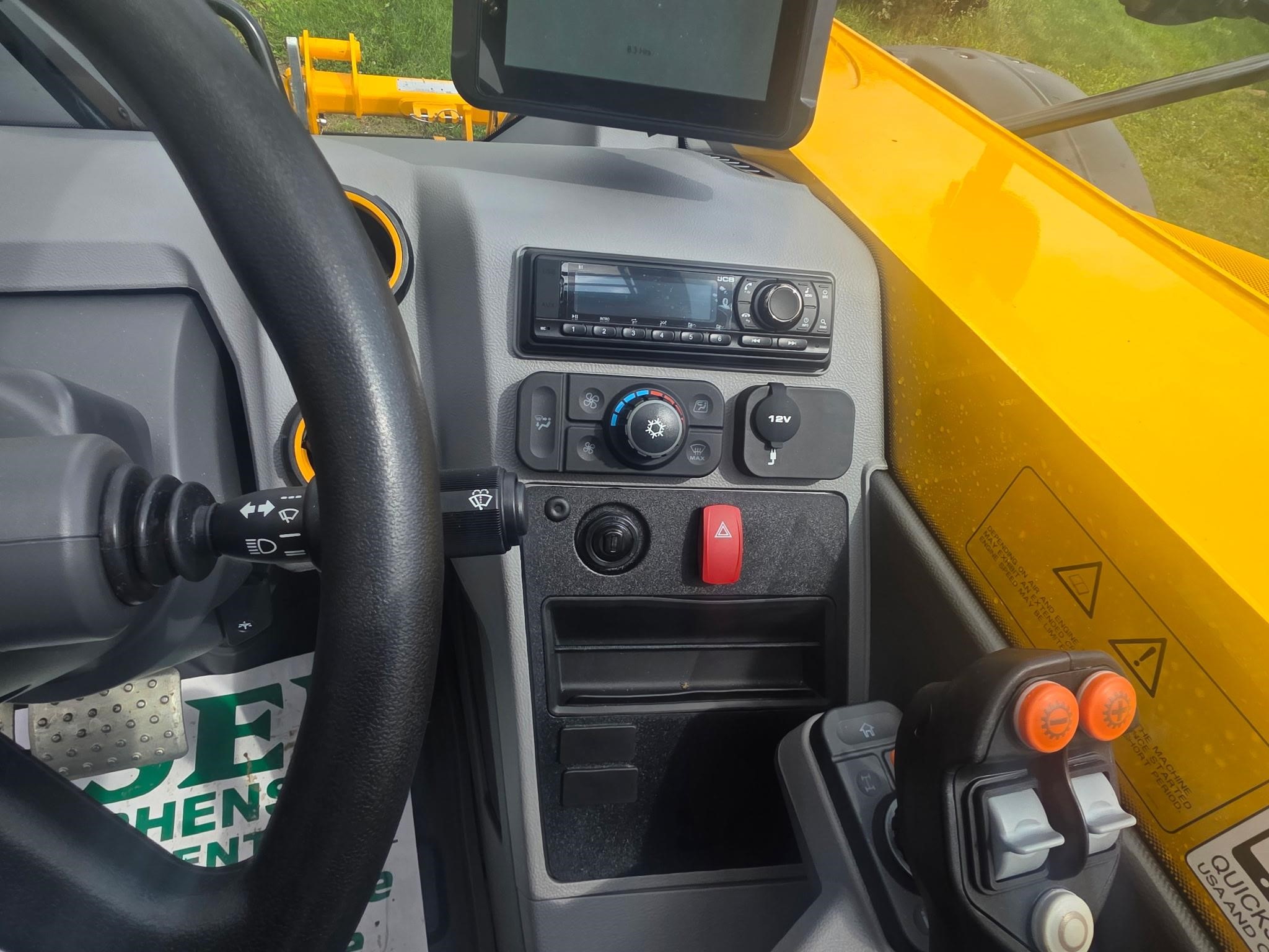 2026 JCB 542-70 AGRI SUPER