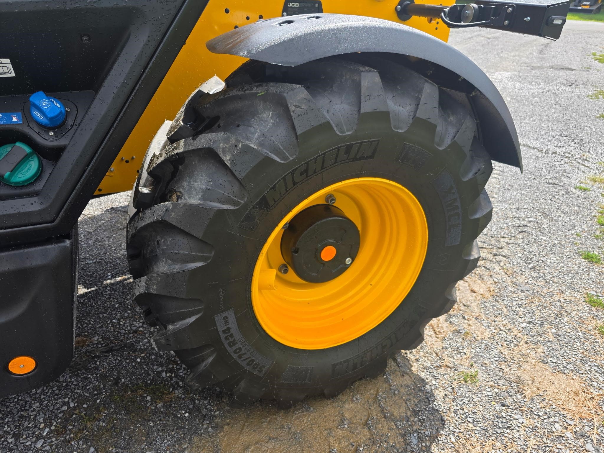 2026 JCB 542-70 AGRI SUPER