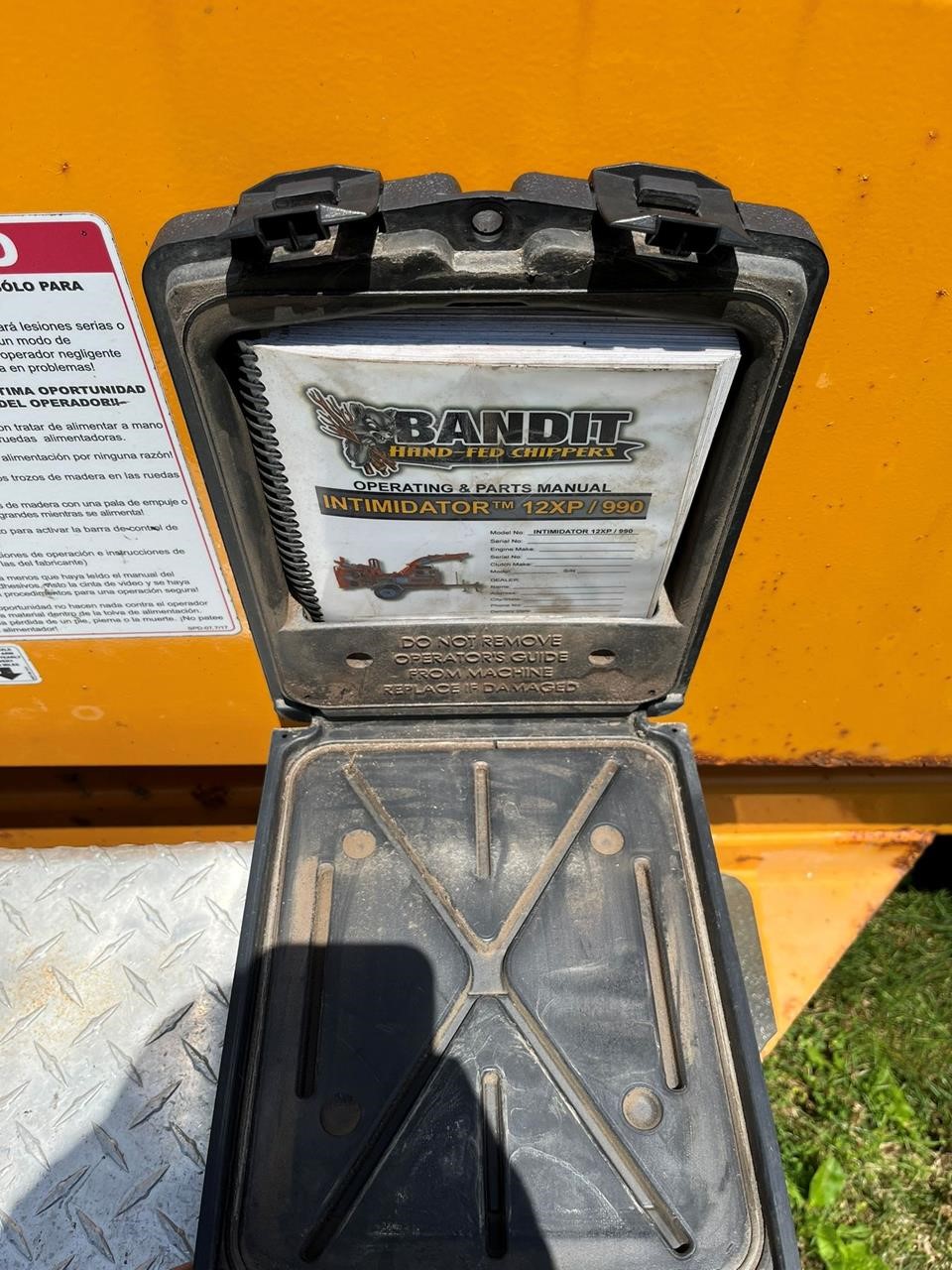 2019 Bandit 12XP