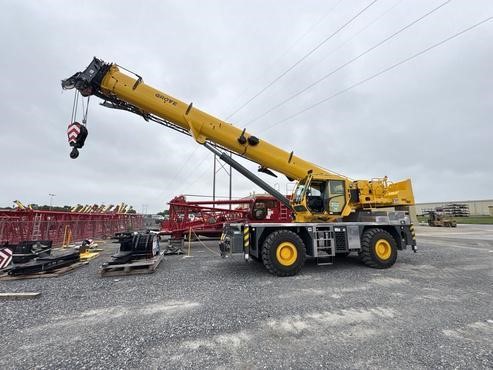 Photo of a 2025 Grove GRT780