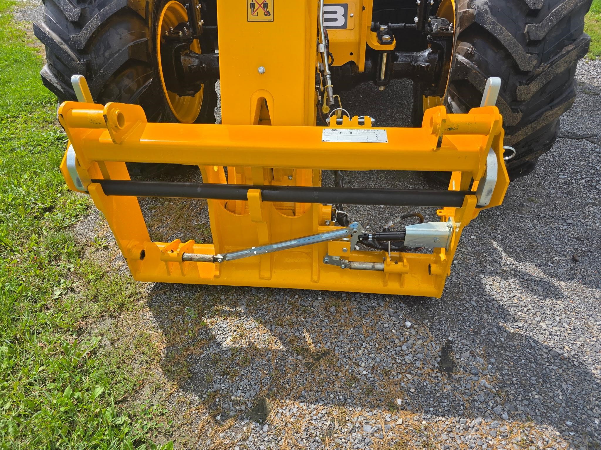 2026 JCB 542-70 AGRI SUPER