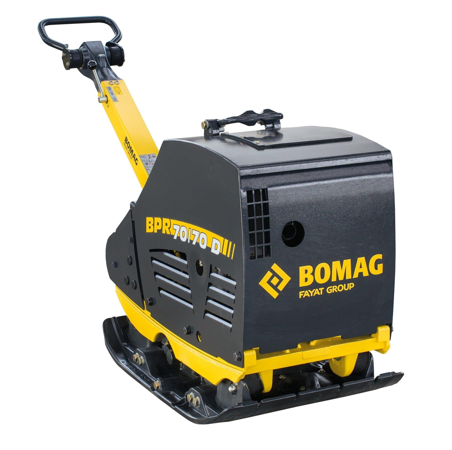 Photo of a 2026 Bomag BPR70/70D