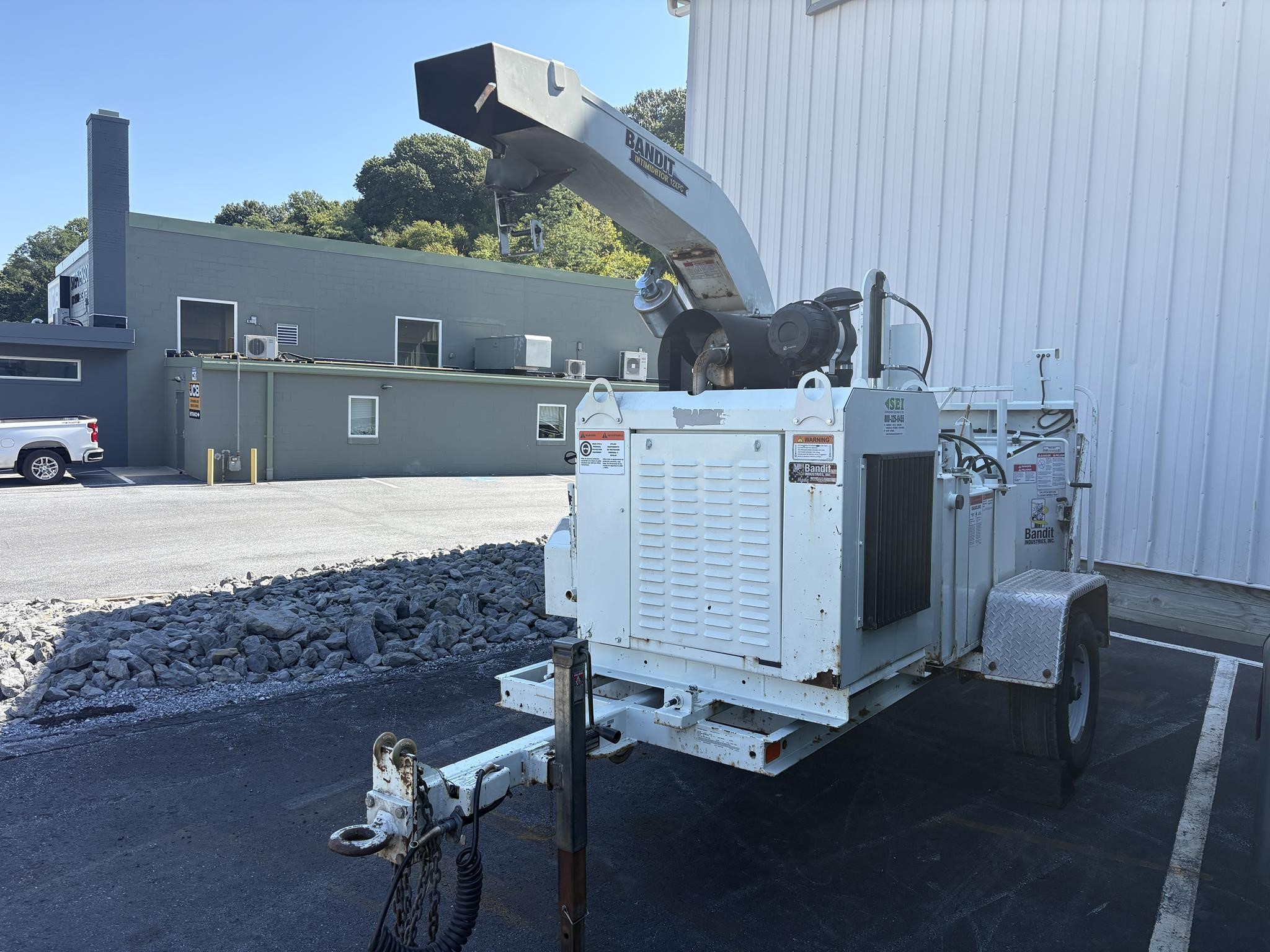 2021 Bandit 12XPC