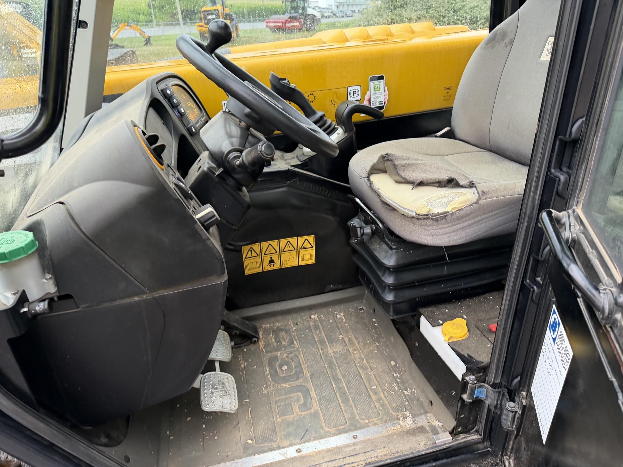 2022 JCB 505-20TC