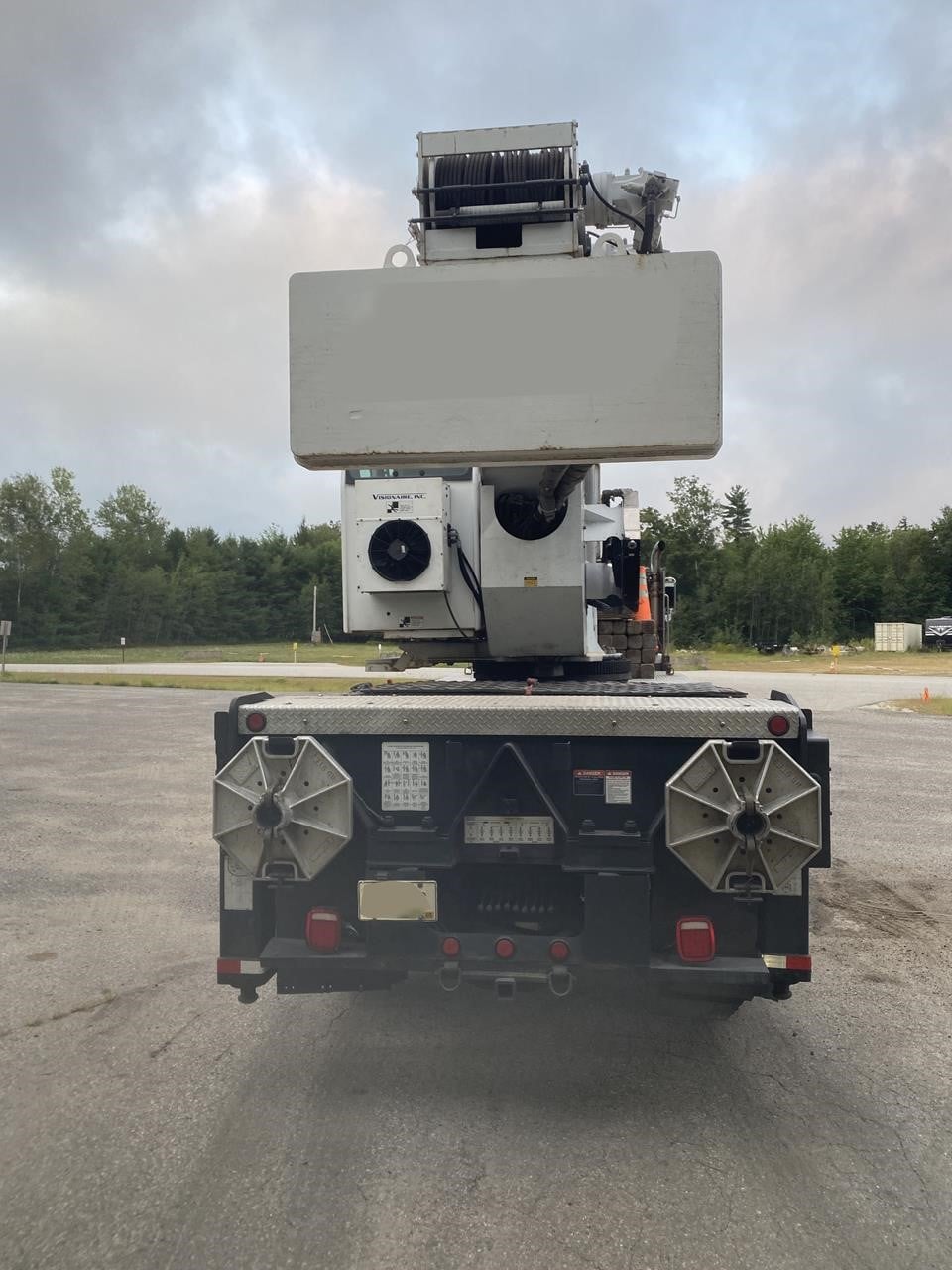 2014 Manitex 50155SHL