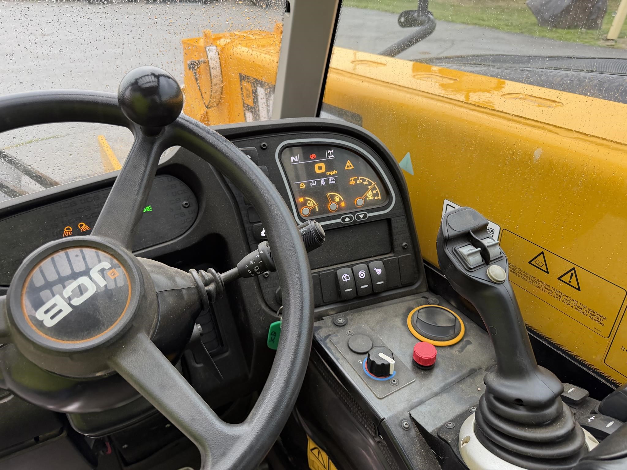 2022 JCB 505-20TC