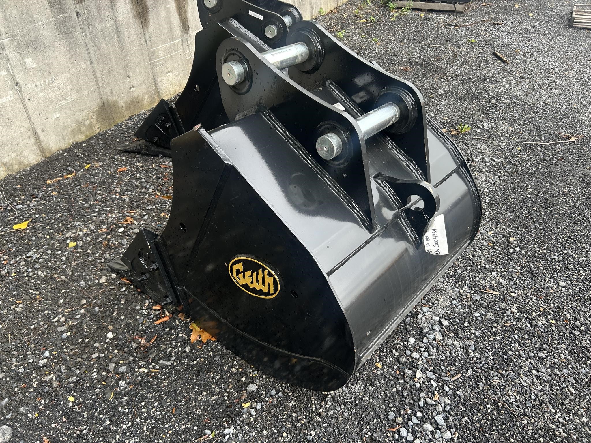 2026 Geith 36" BUCKET