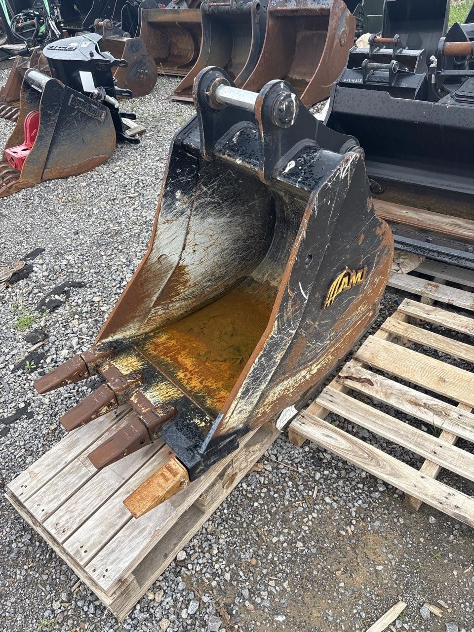 Photo of a 2022 AMI 24