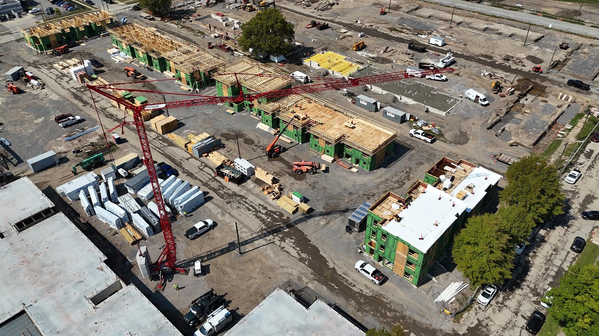 2023 Potain IGO T130