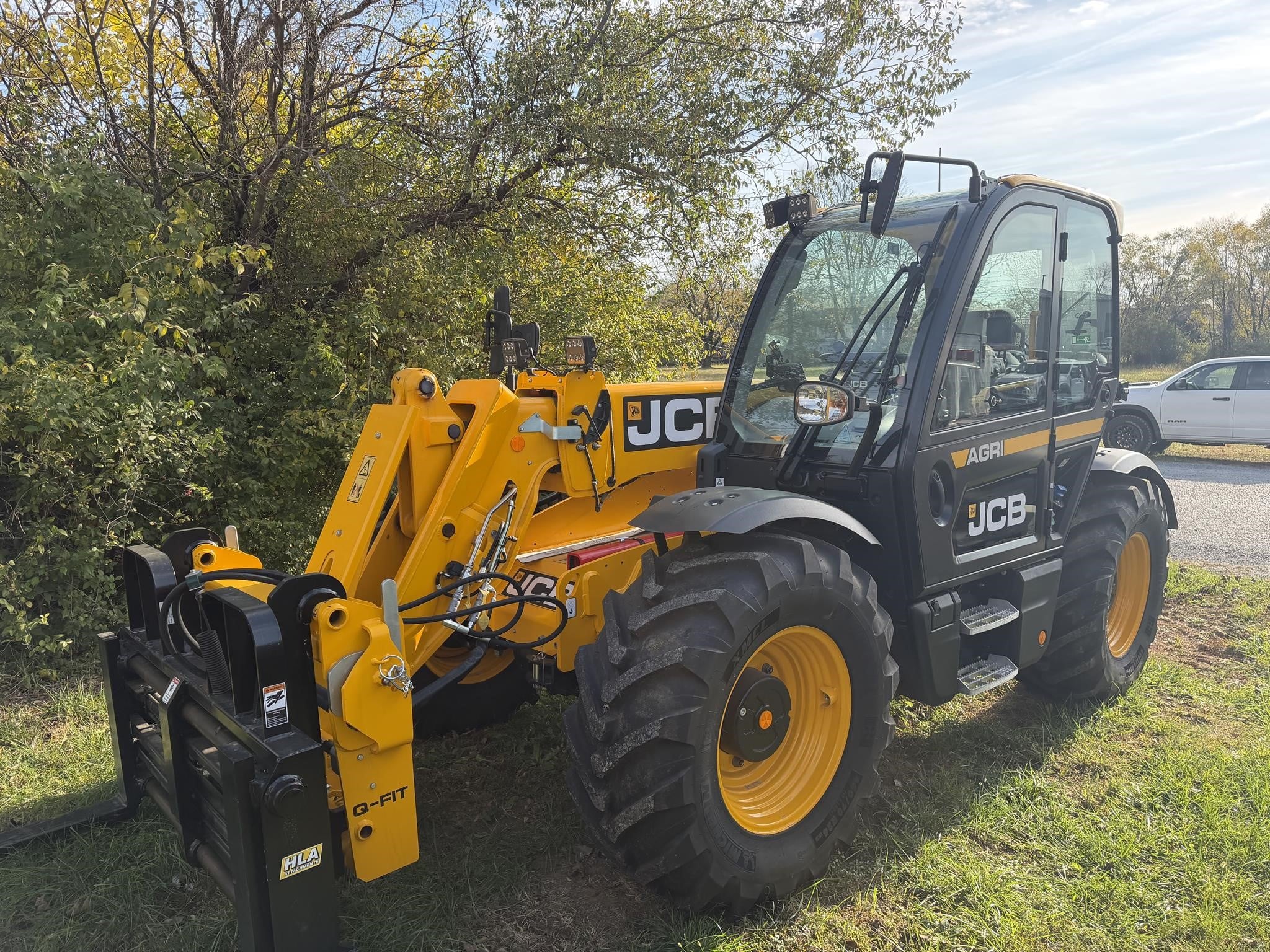 Photo of a 2024 JCB 538-60 AGRI