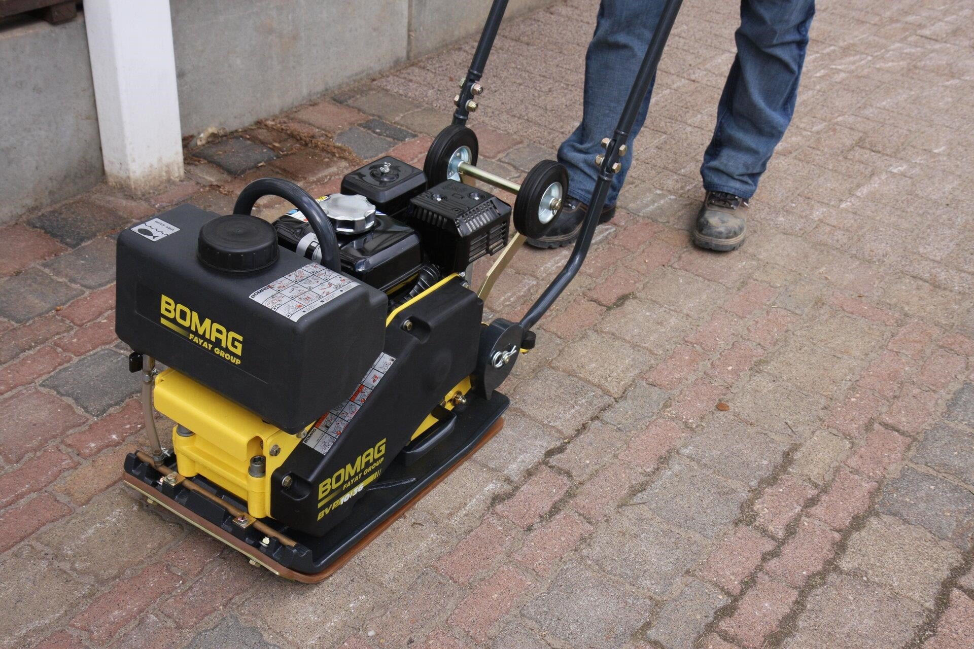 Photo of a 2026 Bomag BVP18/45