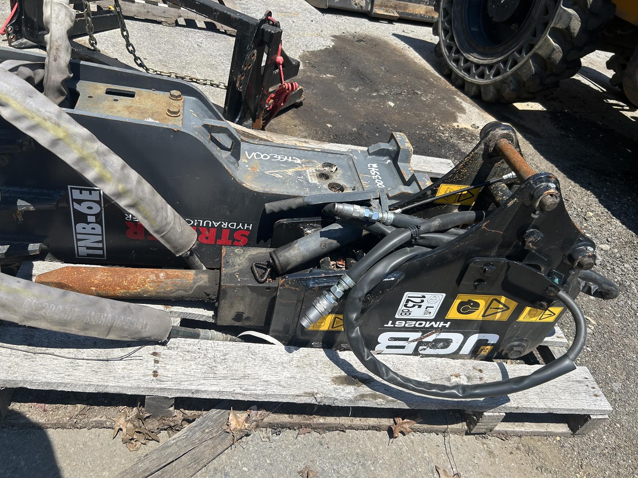 Photo of 2023 JCB HM060T