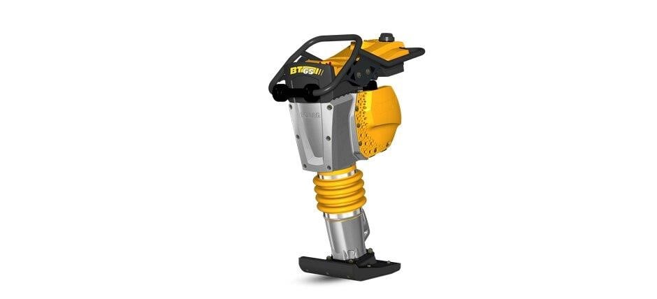 Photo of a 2026 Bomag BT65