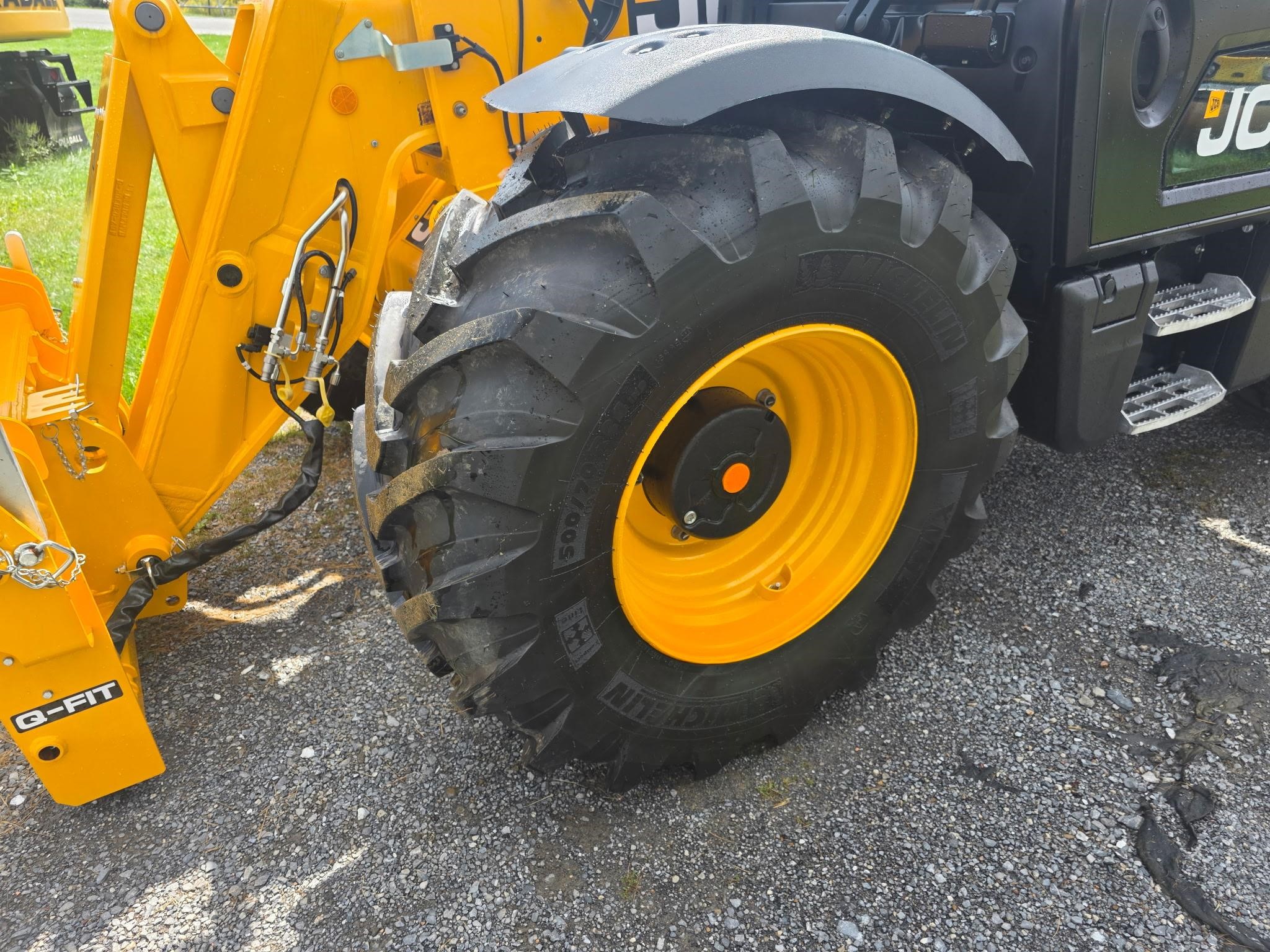 2026 JCB 542-70 AGRI SUPER