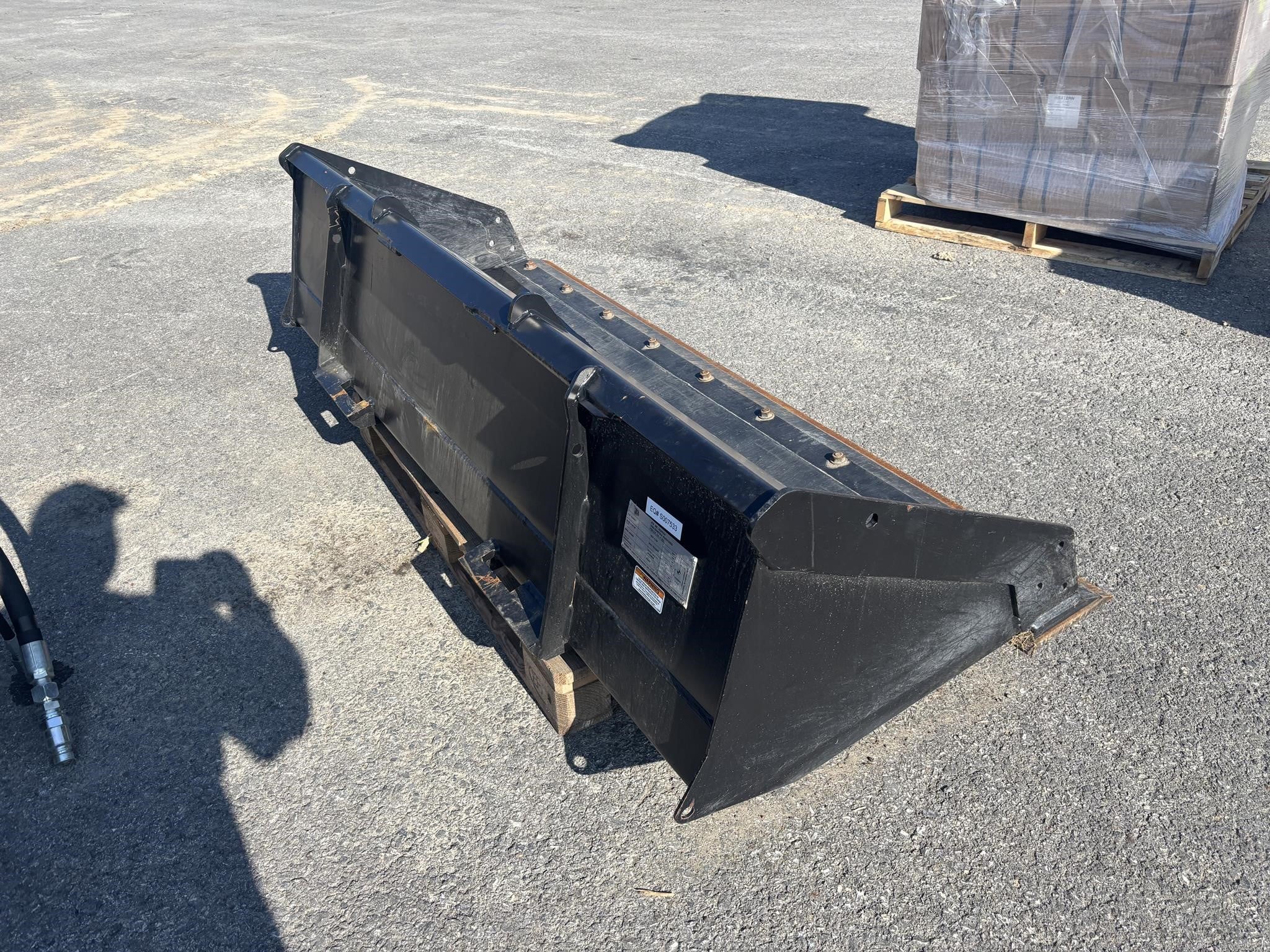 2026 JCB 78" LANDSCAPE BUCKET