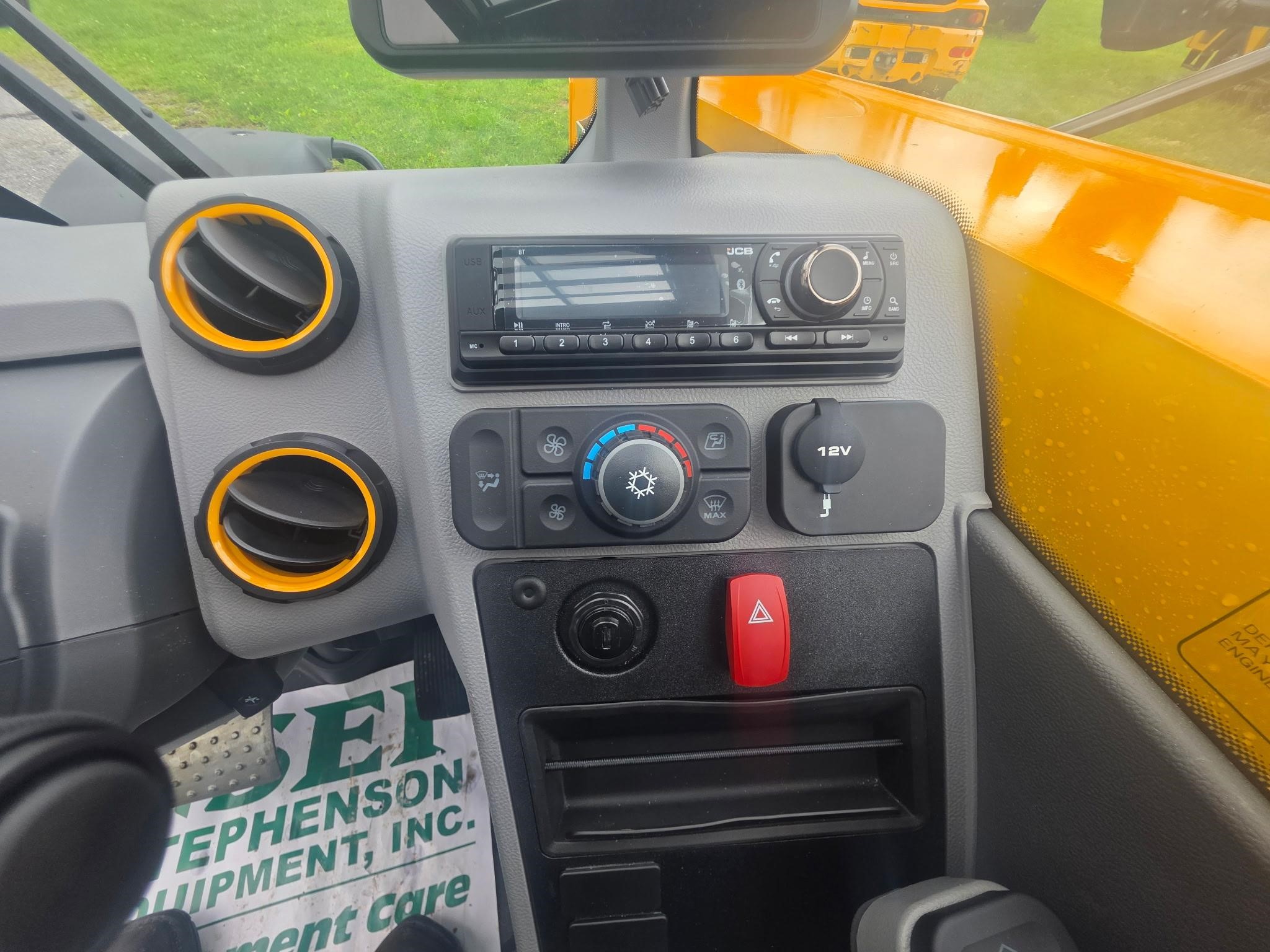 2026 JCB 542-70 AGRI SUPER
