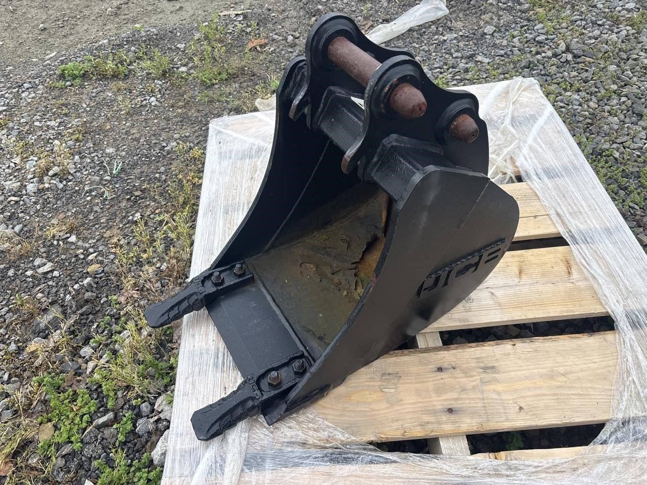 Photo of a 2024 JCB 980/B2022