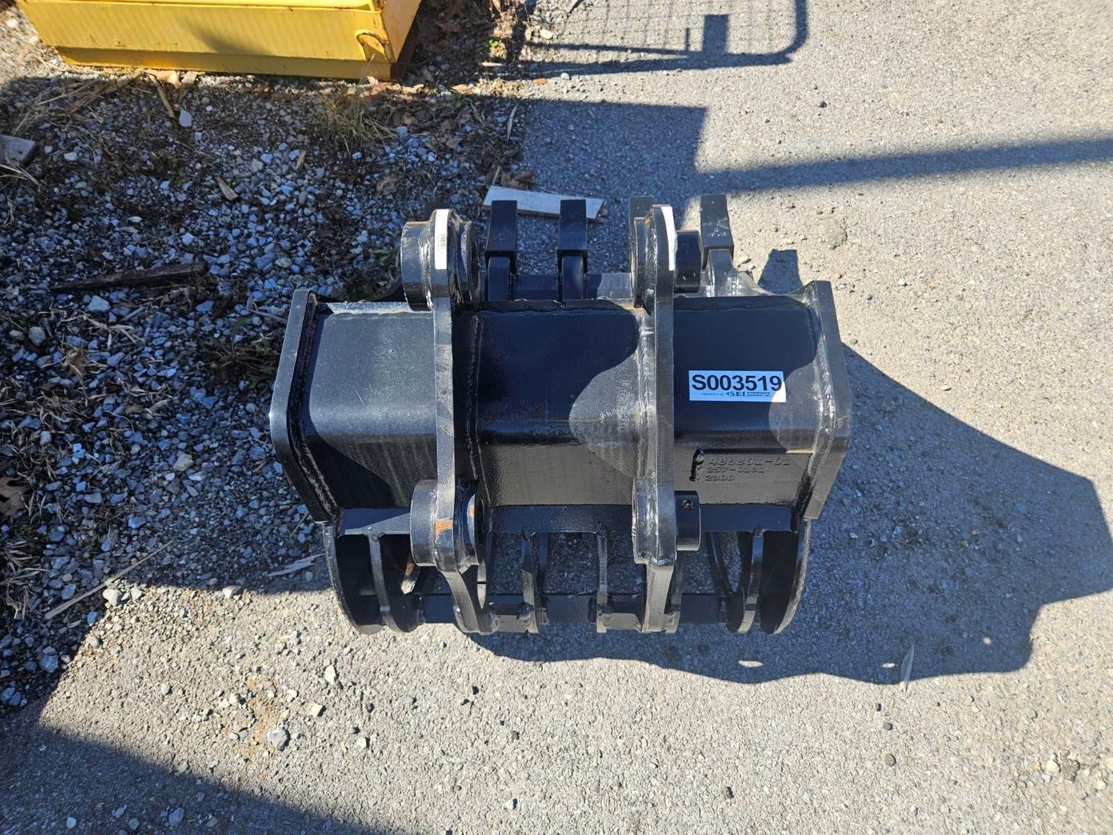 2025 TAG 24" ROCK BUCKET