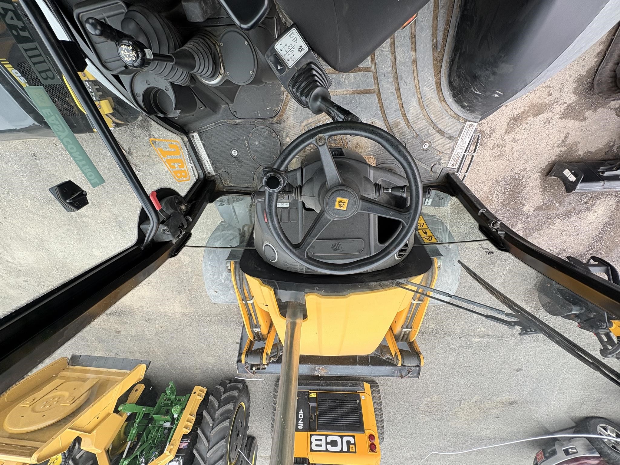 2014 JCB 3CX