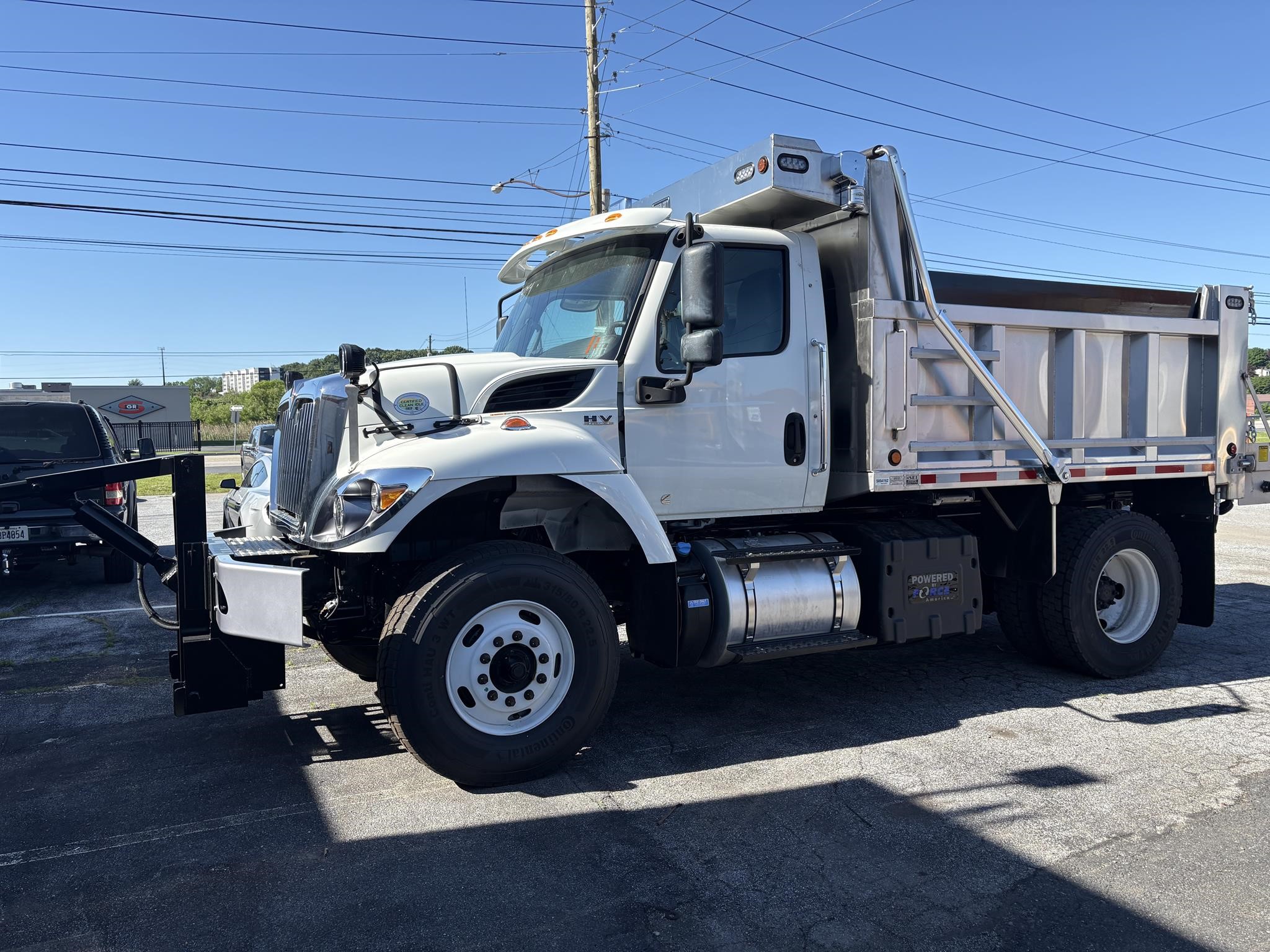 Photo of a 2025 International HV
