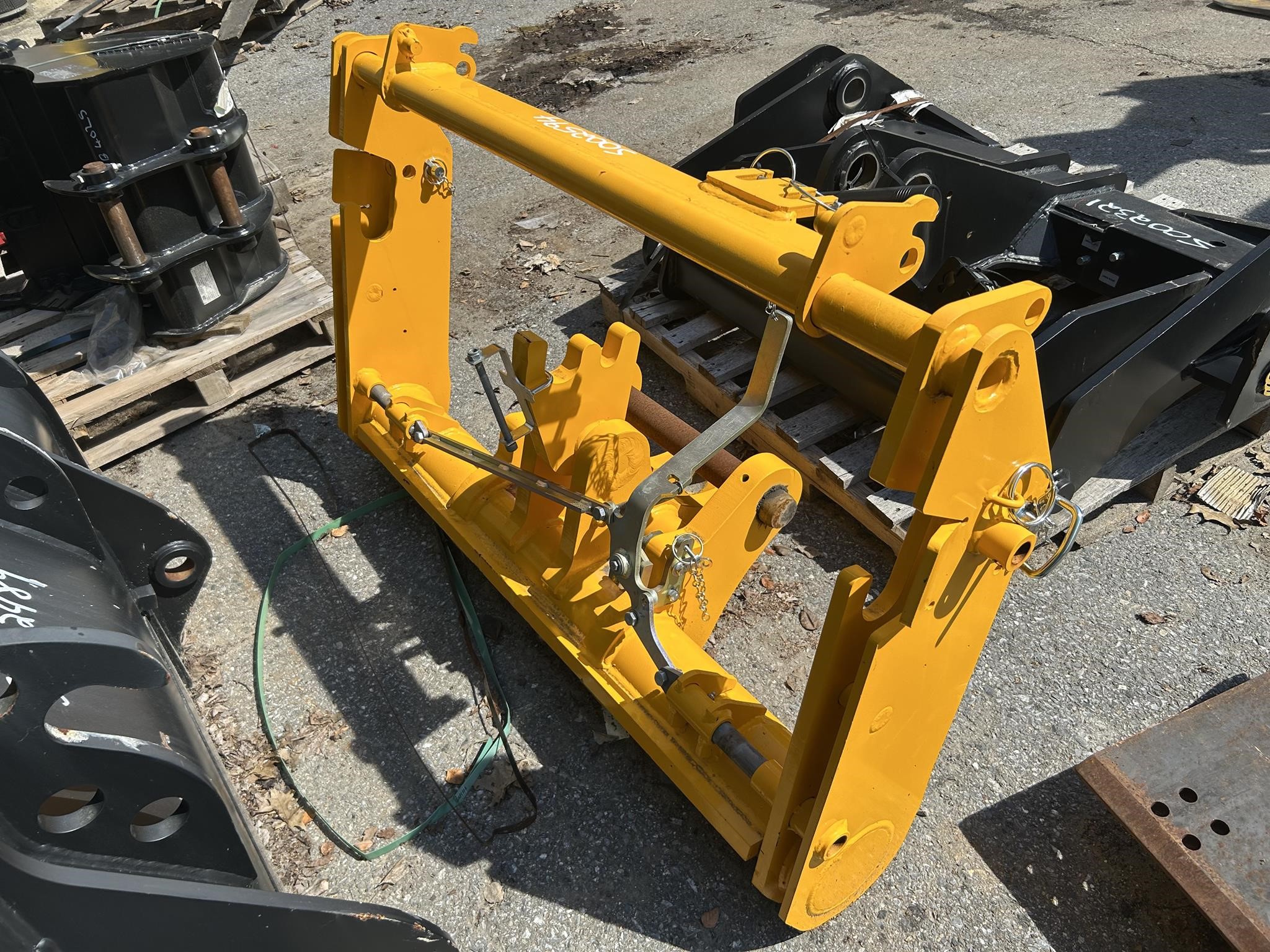 2023 JCB BOOM MOUNTED CARRIAGE