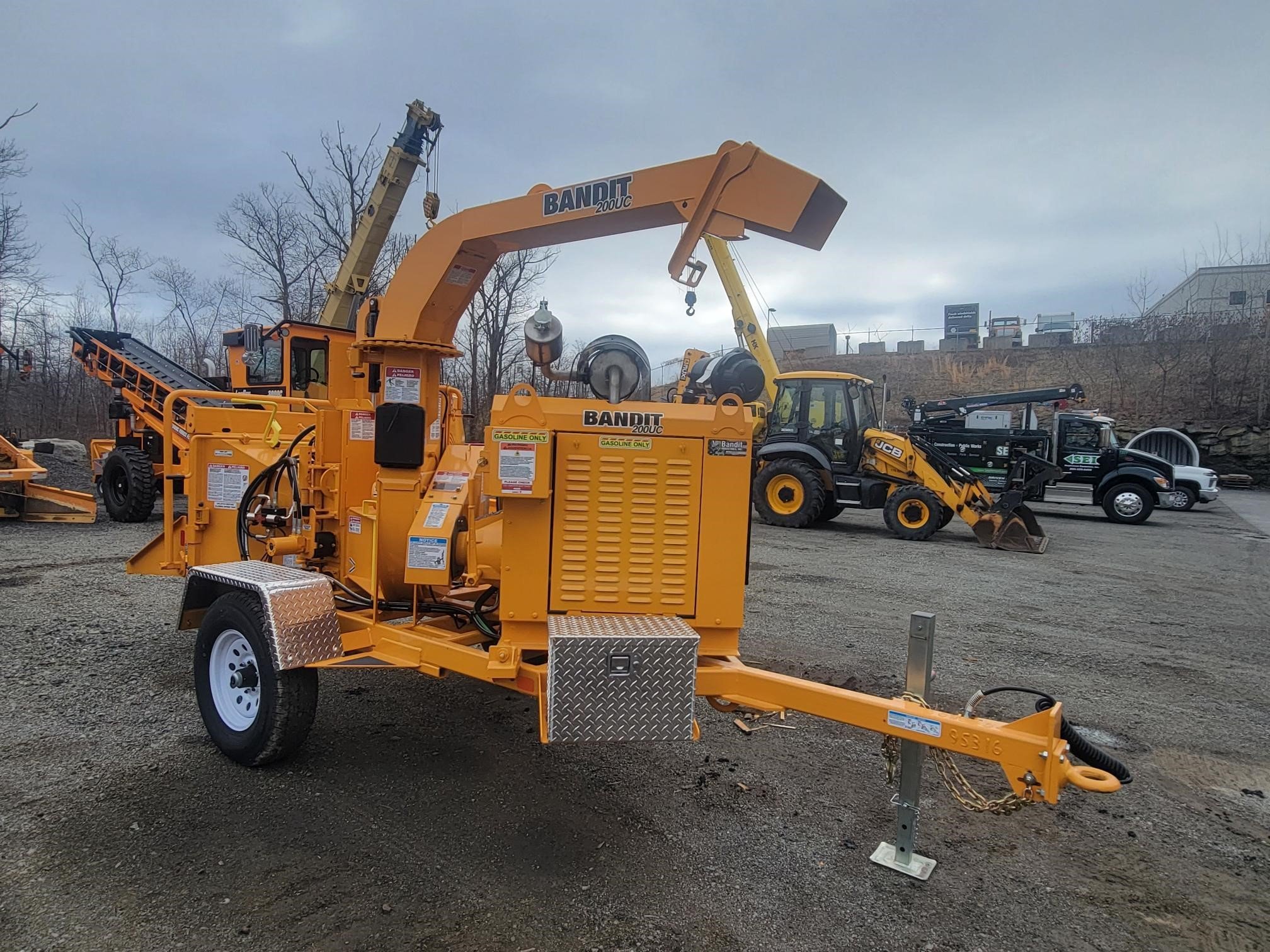 Photo of a 2025 Bandit 200UC