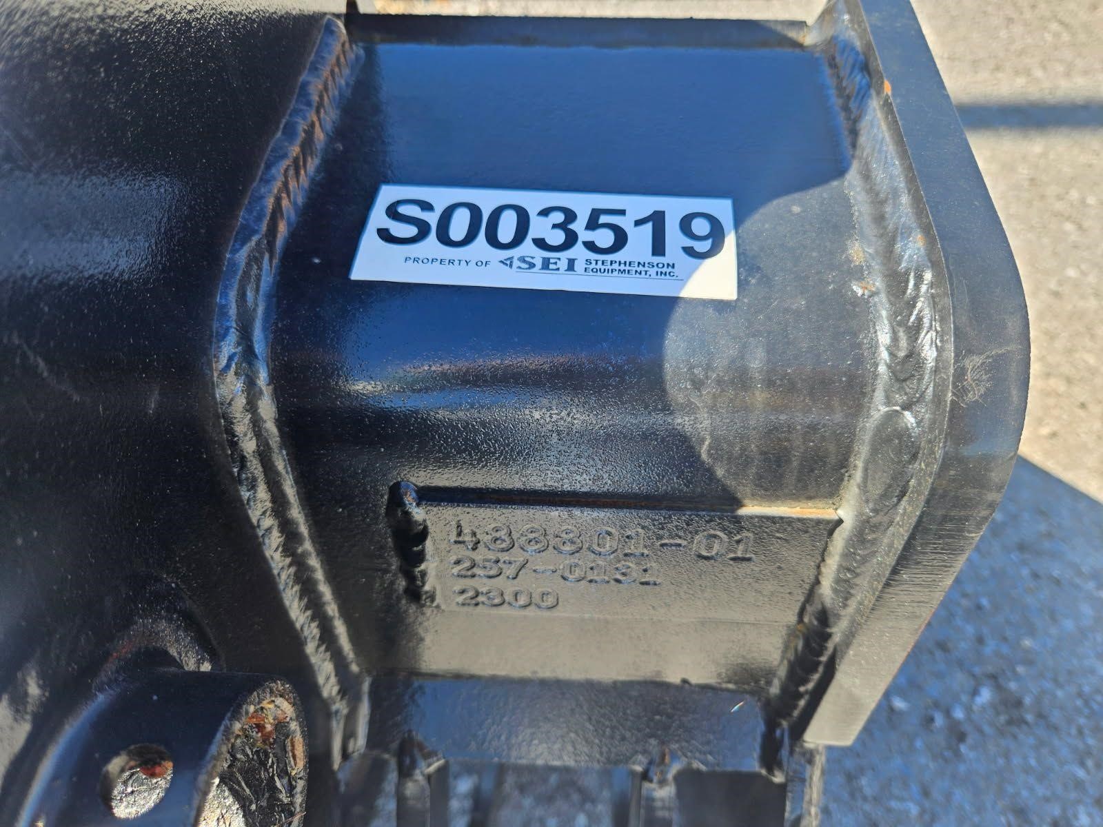 2025 TAG 24" ROCK BUCKET