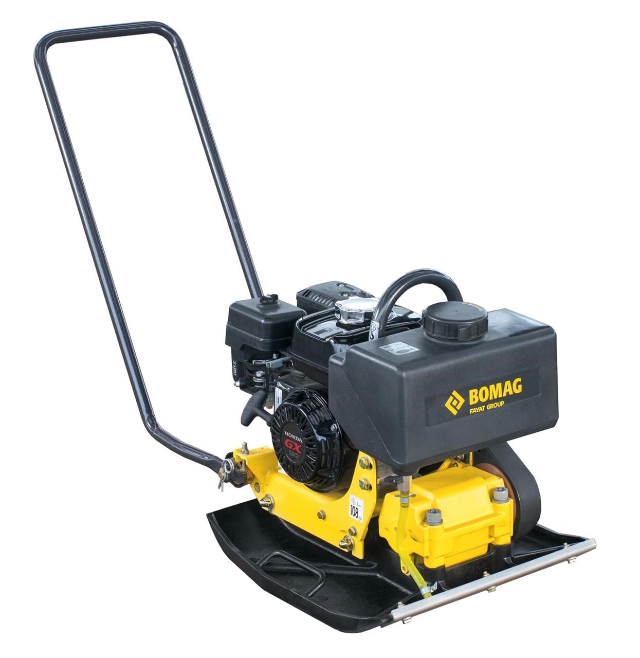 Photo of a 2026 Bomag BVP12/50A