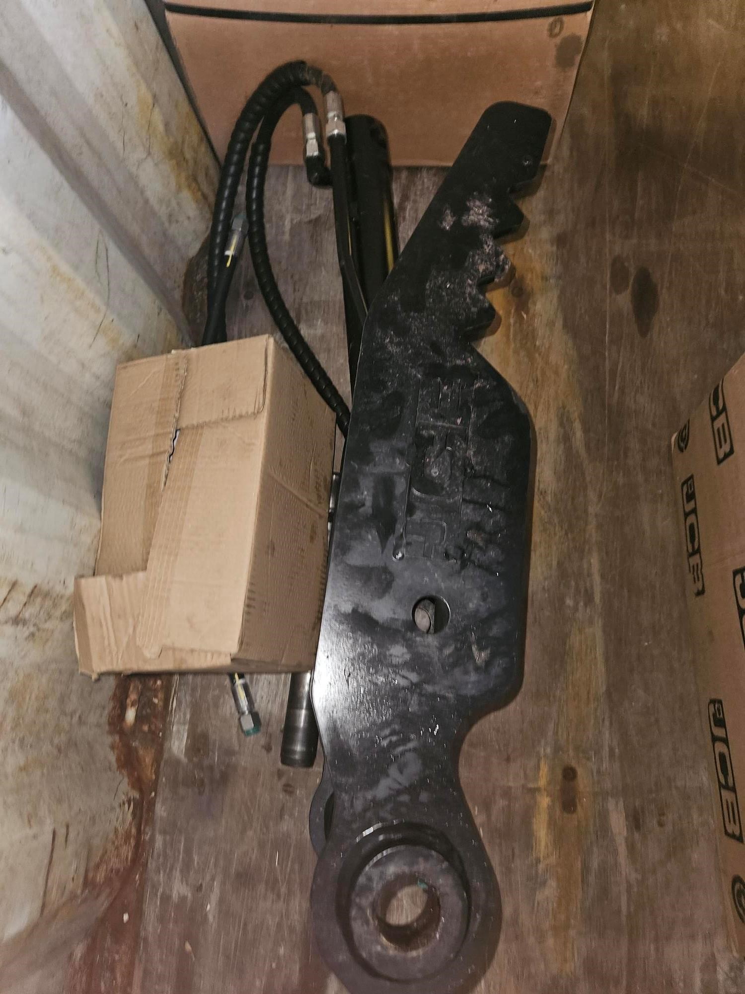 2021 JCB 35Z THUMB