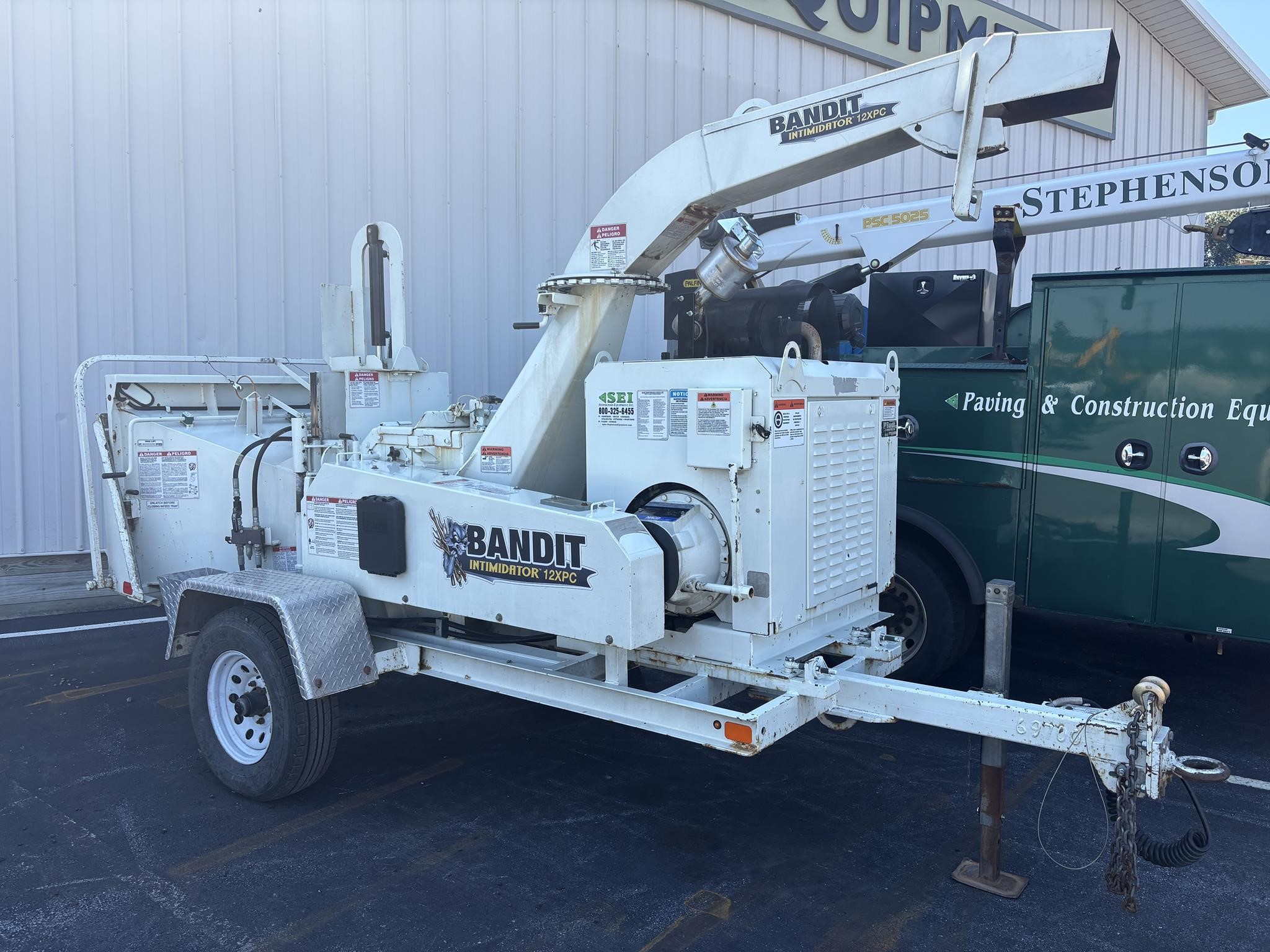2021 Bandit 12XPC