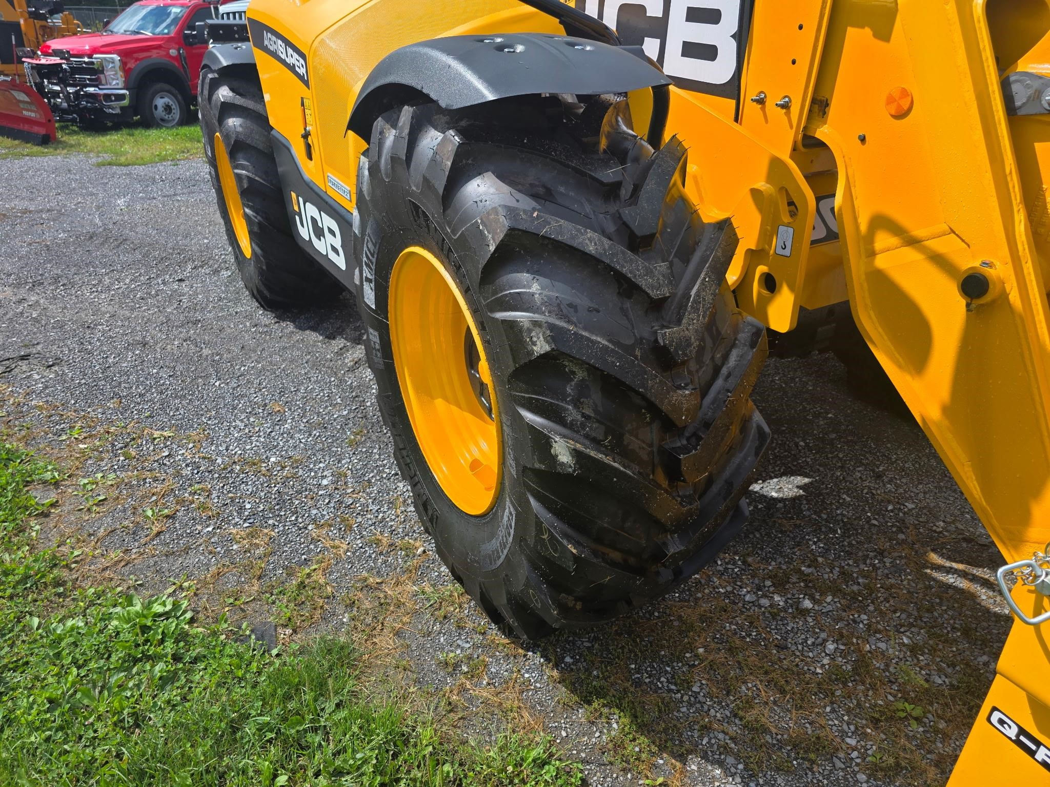 2026 JCB 542-70 AGRI SUPER