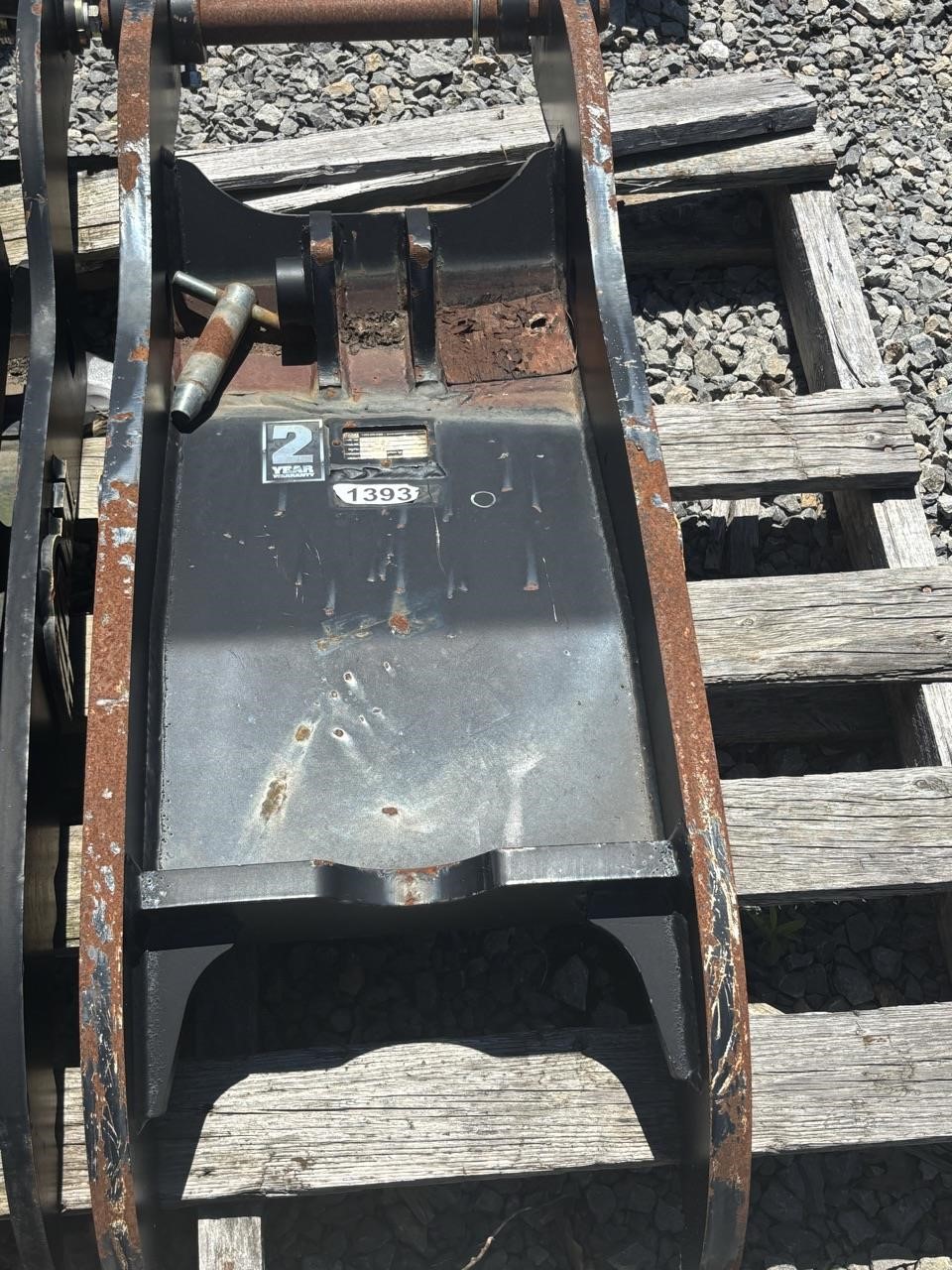 Photo of a 2022 AMI TH1416HSP2TJ