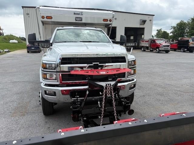 2026 Chevrolet SILVERADO 6500HD