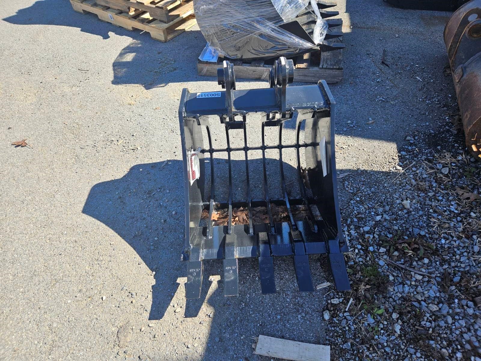 Photo of 2025 TAG 24" ROCK BUCKET