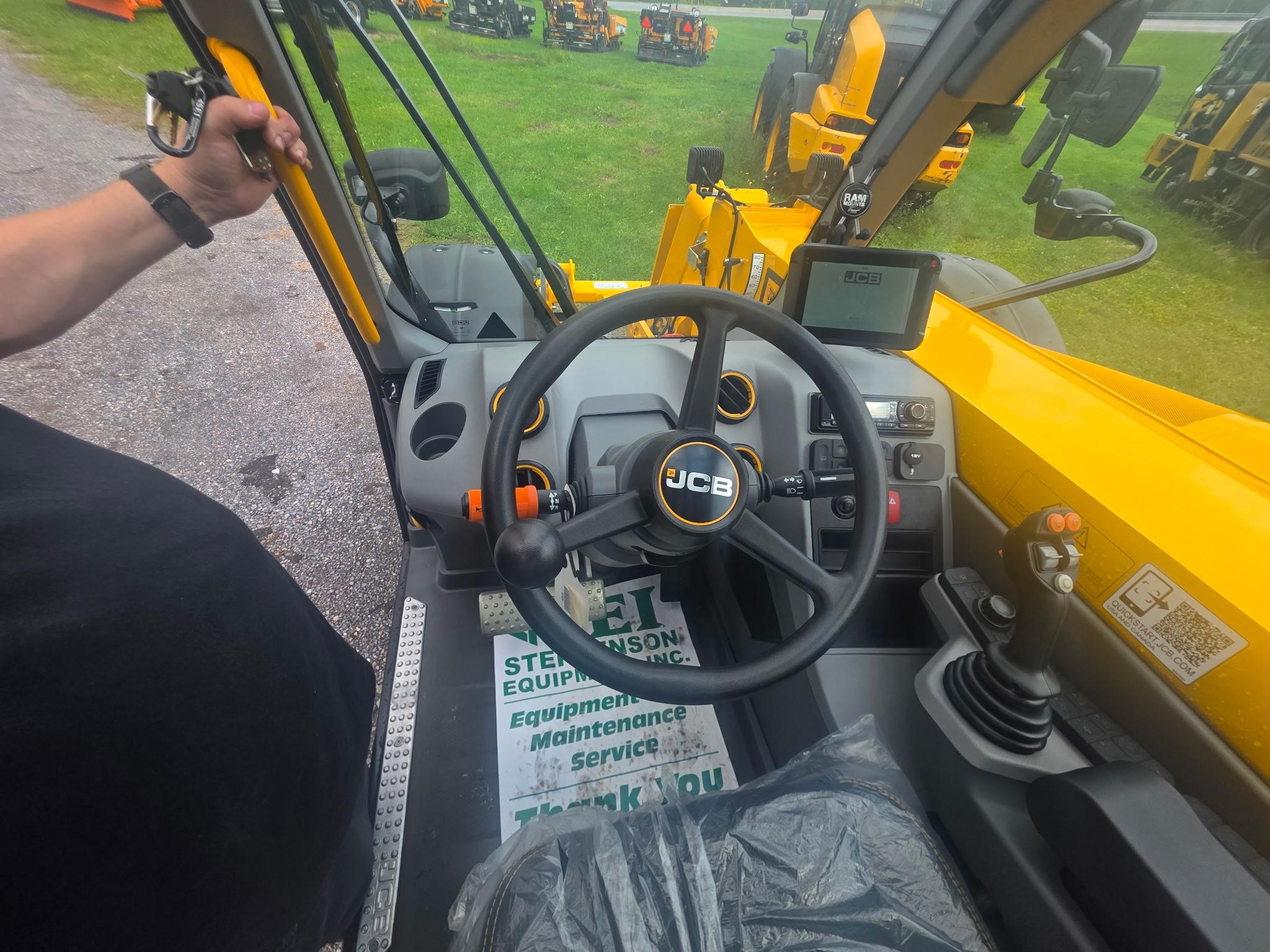 2026 JCB 542-70 AGRI SUPER