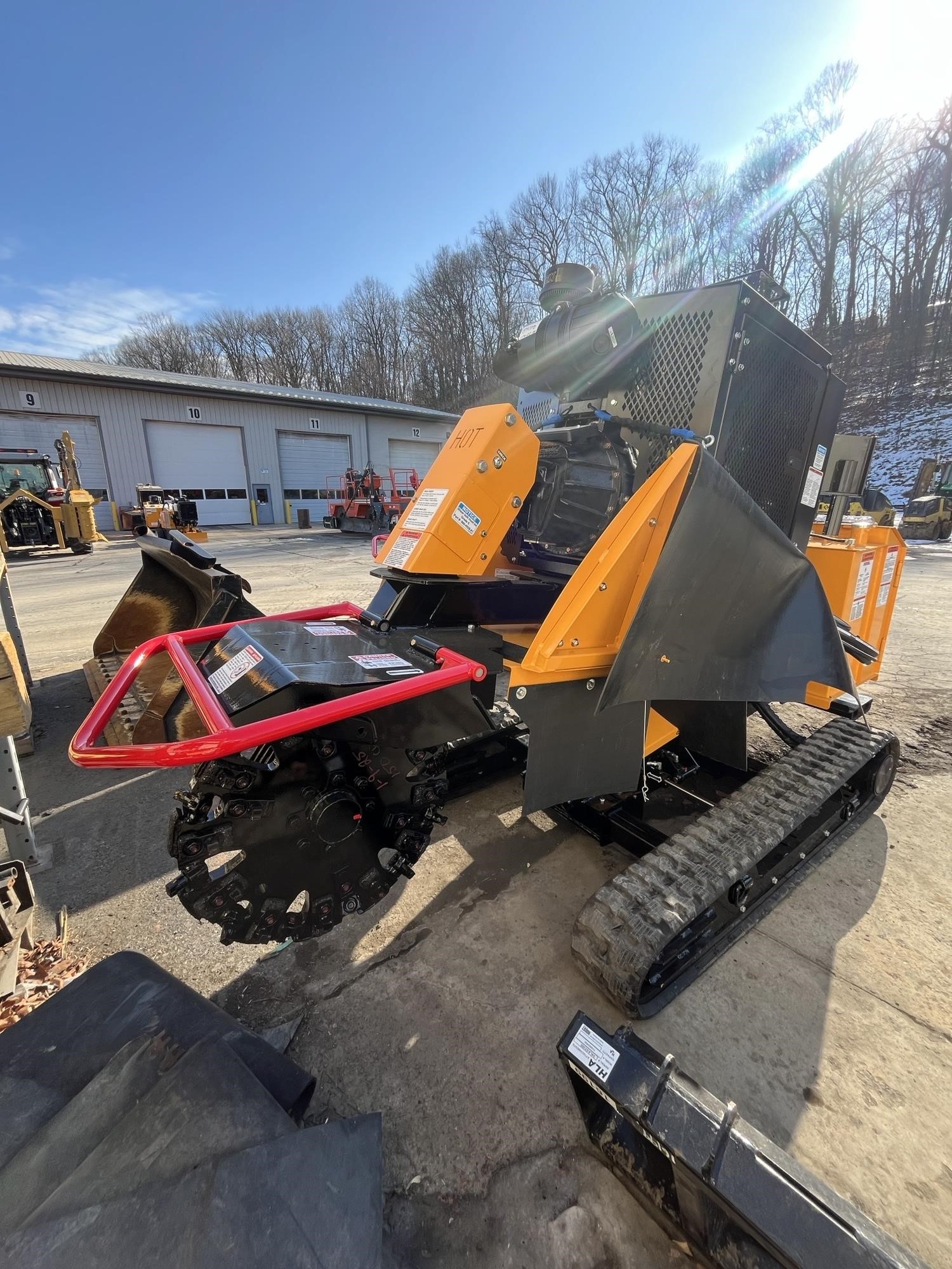 Photo of a 2025 Bandit SG75