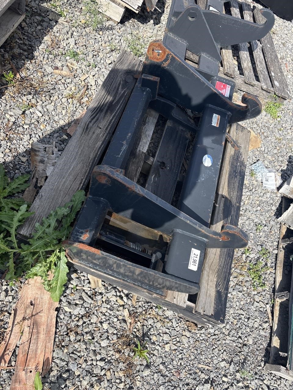 Photo of a 2019 JCB CONVERSION QUICK COUPLER