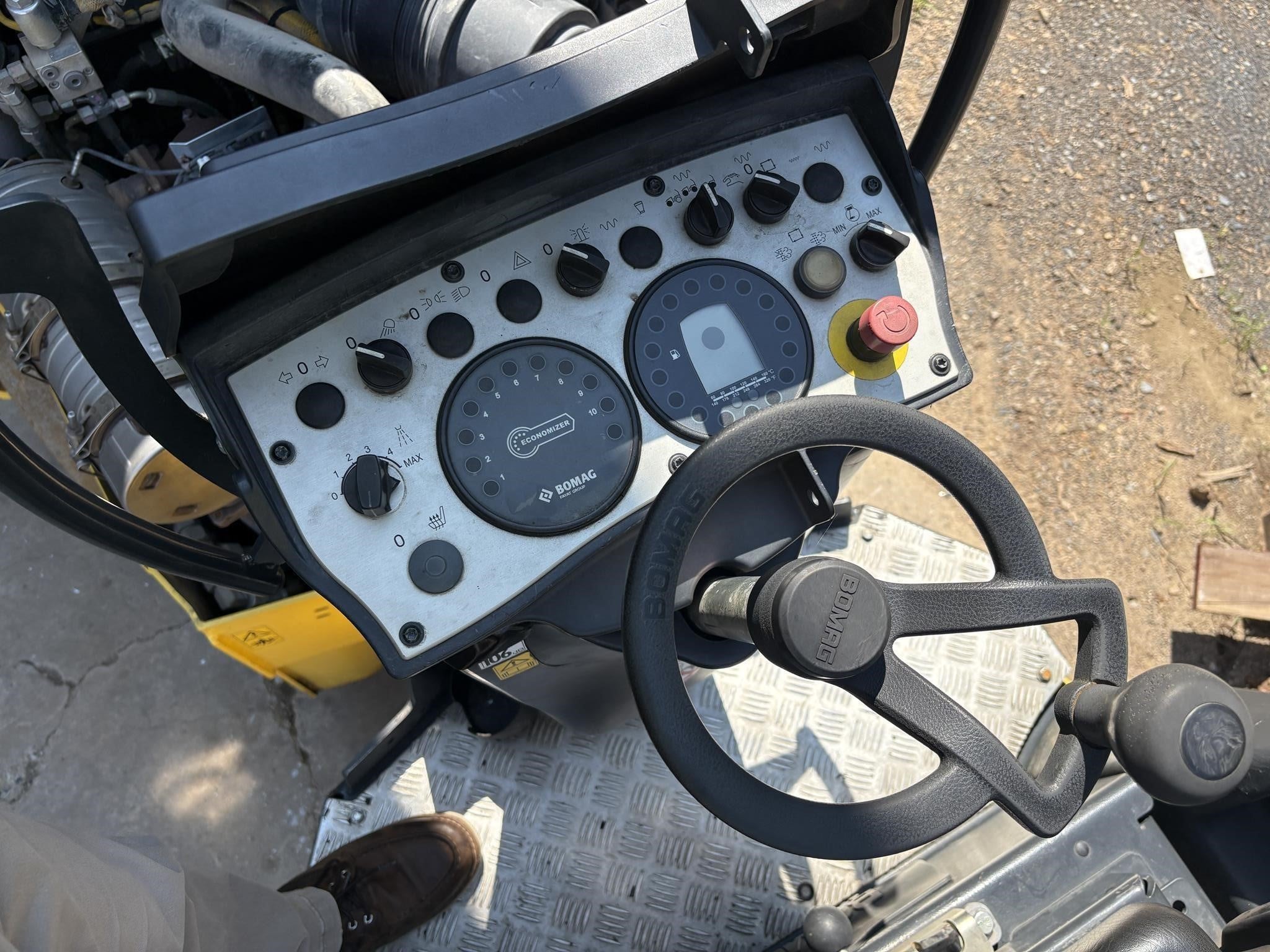 2020 Bomag BW120AD-5