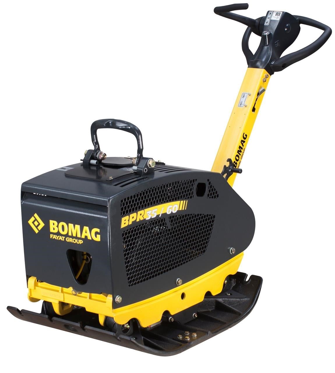 Photo of a 2026 Bomag BPR35/60