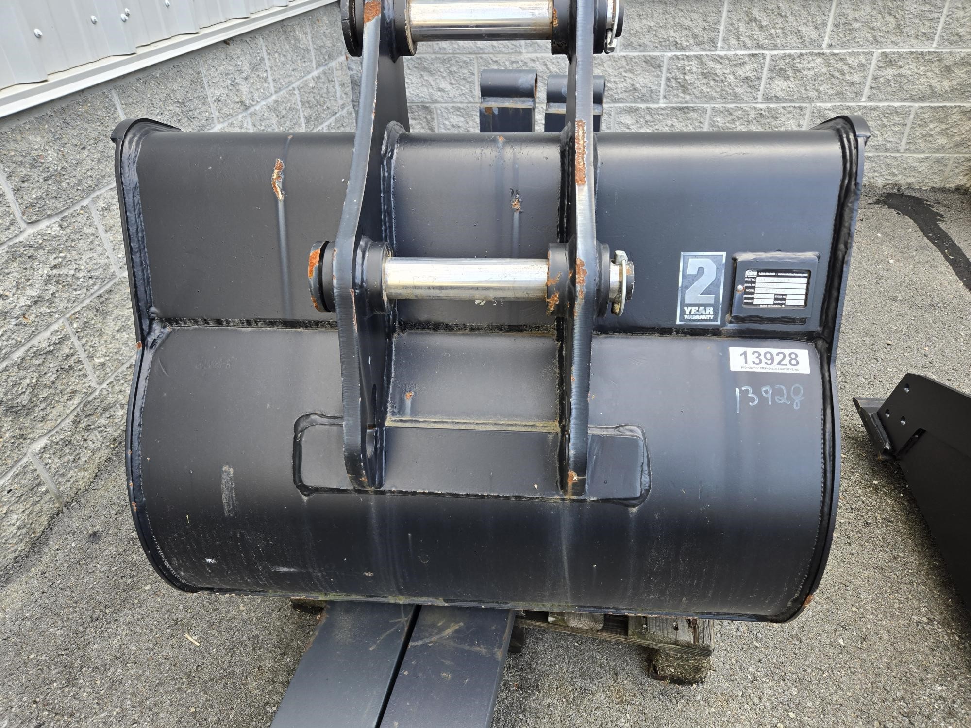 Photo of a 2022 AMI 36 IN DIGGING BUCKET