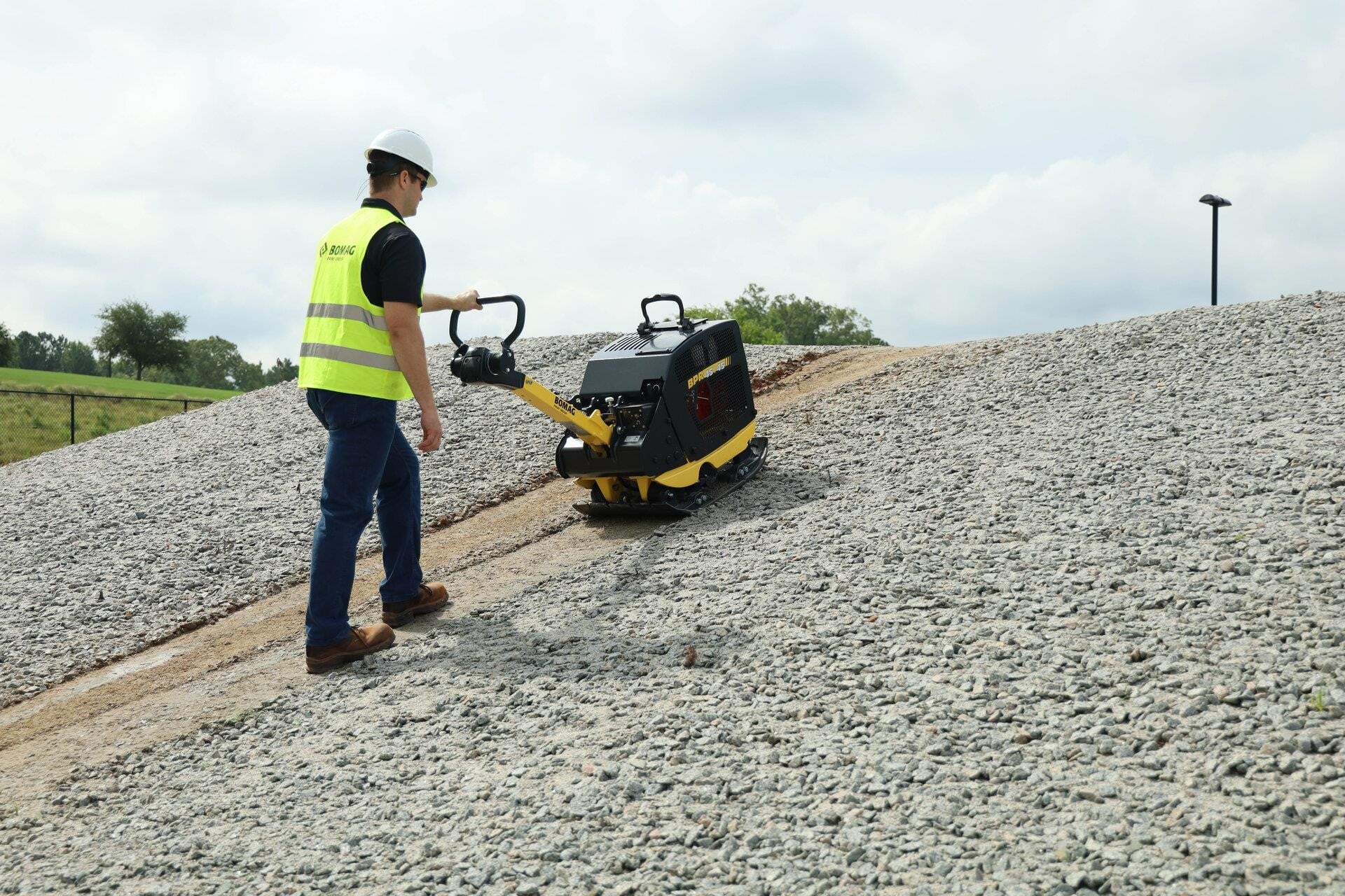 Photo of a 2026 Bomag BPR45/45